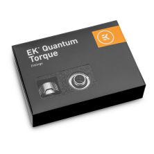 Фитинг для СВО Ekwb EK-Quantum Torque 6-Pack HDC 14 - Nickel (3831109824399)