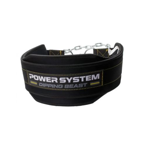 Обважнювач Power System Dipping Beast PS-3860 Black/Yellow (PS-3860_Black/Yellow)