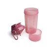 Шейкер спортивный SmartShake Original2GO One 800ml Deep Rose (10581501) - Изображение 1