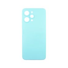 Чехол для мобильного телефона Dengos Soft Xiaomi Redmi 12 (ice blue) (DG-TPU-SOFT-33)