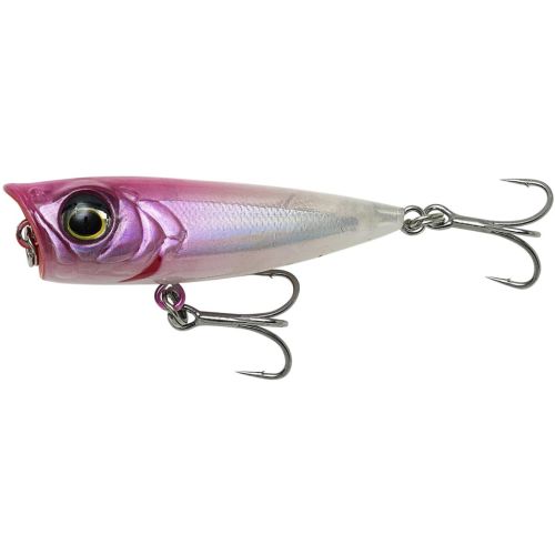 Воблер Savage Gear 3D Minnow Popper F 43mm 2.6g Pink Head (1854.16.96)