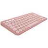 Комплект Logitech Pebble 2 Wireless UA Rose (920-012241) - Изображение 2