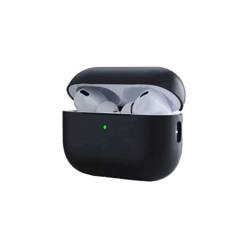 Чохол для навушників Armorstandart Silicone Case для Apple Airpods Pro 2 Black (ARM64546)