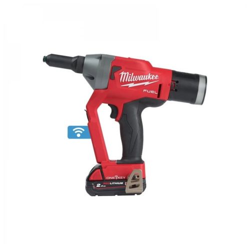 Заклепочник Milwaukee M18 ONEFPRT-202X (4933478602)