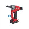 Заклепочник Milwaukee M18 ONEFPRT-202X (4933478602) - Изображение 1