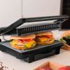 Електрогриль Cecotec Гриль Cecotec RocknGrill Dark 1000 (CCTC-03000) (CCTC-03000) - Зображення 1