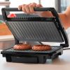 Електрогриль Cecotec Гриль Cecotec RocknGrill Dark 1000 (CCTC-03000) (CCTC-03000) - Зображення 2