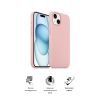 Чехол для мобильного телефона Armorstandart ICON2 Case Apple iPhone 15 Light Pink (ARM70509) - Изображение 2