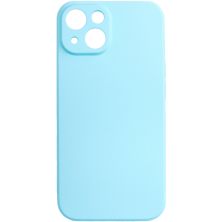 Чехол для мобильного телефона Dengos Soft iPhone 15 (ice blue) (DG-TPU-SOFT-36)