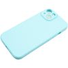 Чехол для мобильного телефона Dengos Soft iPhone 15 (ice blue) (DG-TPU-SOFT-36) - Изображение 3