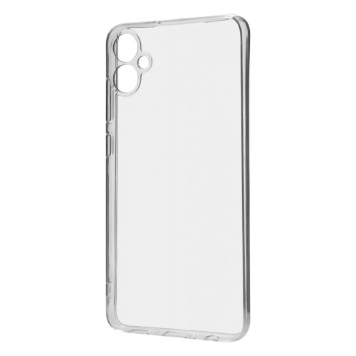 Чохол до мобільного телефона Armorstandart Air Series Samsung A05 (A055) Camera cover Transparent (ARM71794)