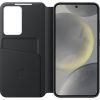 Чохол до мобільного телефона Samsung Galaxy S24 (S921) Smart View Wallet Case Black (EF-ZS921CBEGWW) - Зображення 2