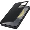 Чохол до мобільного телефона Samsung Galaxy S24 (S921) Smart View Wallet Case Black (EF-ZS921CBEGWW) - Зображення 3