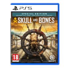 Гра Sony Skull & Bones Special Edition, BD диск (3307216250289)