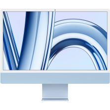 Комп'ютер Apple A2873 24 iMac Retina 4.5K / Apple M3 with 10-core GPU, 512SSD, Blue (MQRR3UA/A)