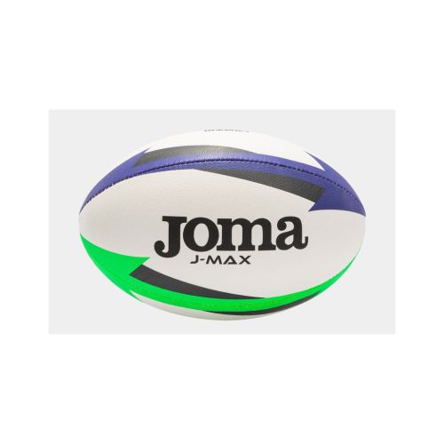 М'яч регбійний Joma J-Max 400680.217 білий Уні 4 (8424309792961)