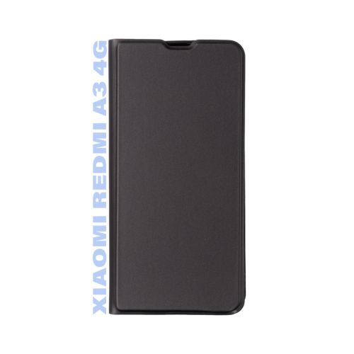 Чехол для мобильного телефона BeCover Exclusive New Style Xiaomi Redmi A3 4G Black (711220)