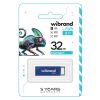 USB флеш накопитель Wibrand 32GB Chameleon Blue USB 2.0 (WI2.0/CH32U6U) - Изображение 1