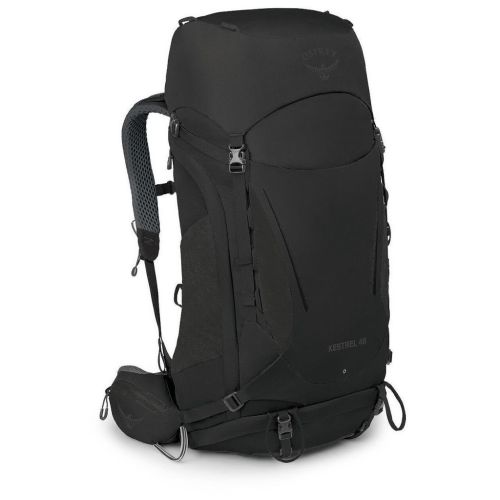 Рюкзак туристичний Osprey Kestrel 48 black L/XL (009.3310)