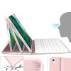 Чохол до планшета BeCover Keyboard Apple iPad Air (4/5) 2020/2022 10.9 Pink (711147) - Зображення 2