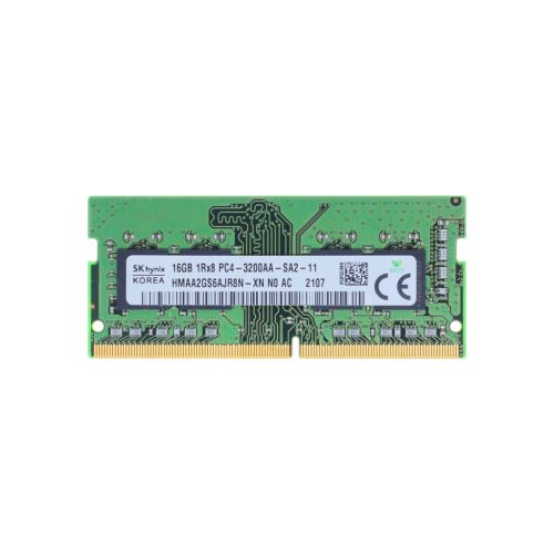 Модуль памяти для ноутбука SoDIMM DDR4 16GB 3200 MHz Hynix (HMAA2GS6AJR8N-XN)