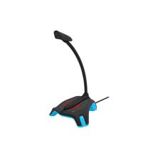 Микрофон Vertux Streamer-2 LED USB Blue (streamer-2.blue)