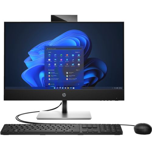 Комп'ютер HP ProOne 440 G9 AiO Touch / i5-12500T, 8GB, F512GB, WiFi, кл+м, Win11P (885J9EA)