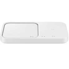 Зарядное устройство Samsung Duo 15W wirh Power Adapter White (EP-P5400TWEGEU)