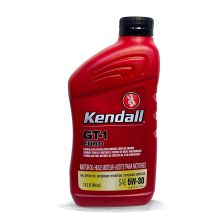 Моторна олива Kendall GT-1 High Performance 5W30 0,946 л