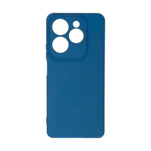 Чехол для мобильного телефона Armorstandart ICON Infinix Hot 40 Camera cover Dark Blue (ARM79056)