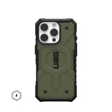 Чехол для мобильного телефона UAG iPhone 16 Pro Pathfinder Magsafe Olive Drab (114468117272)