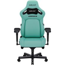 Крісло ігрове Anda Seat Kaiser 4 PVC Size XL Green (AD12YDDC-XLL-20-E-PV/C)