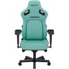 Крісло ігрове Anda Seat Kaiser 4 PVC Size XL Green (AD12YDDC-XLL-20-E-PV/C) - Зображення 1