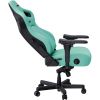 Кресло игровое Anda Seat Kaiser 4 PVC Size XL Green (AD12YDDC-XLL-20-E-PV/C) - Изображение 2