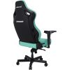 Крісло ігрове Anda Seat Kaiser 4 PVC Size XL Green (AD12YDDC-XLL-20-E-PV/C) - Зображення 3