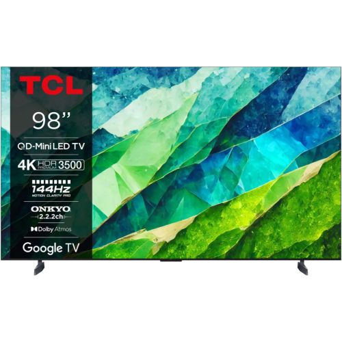 Телевизор TCL 98C855