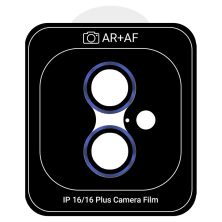 Стекло защитное Armorstandart for Camera Pro Apple iPhone 16/16 Plus Ultramarine (ARM81427)