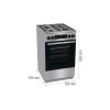 Плита Gorenje GKS5C70HXF - Зображення 2