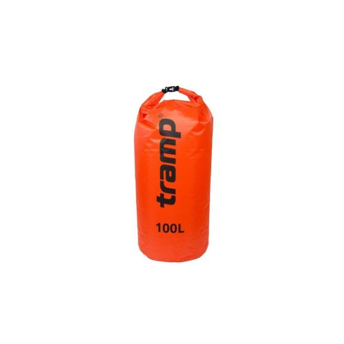 Гермомешок Tramp PVC Diamond Rip-Stop Orange 100л (UTRA-210-orange)