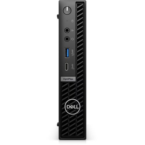 Компьютер Dell OptiPlex Plus 7020 MFF / i7-14700, 16, 512, WiFi, кл+м, Win11P (N09O7020MFF)