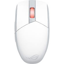 Мишка ASUS ROG Strix Impact III Wireless/Bluetooth White (90MP03D0-BMUA10)