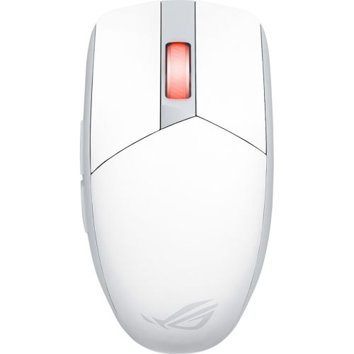 Мишка ASUS ROG Strix Impact III Wireless/Bluetooth White (90MP03D0-BMUA10)