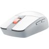 Мишка ASUS ROG Strix Impact III Wireless/Bluetooth White (90MP03D0-BMUA10) - Зображення 2