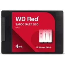 Накопичувач SSD 2.5 4TB SA500 WD (WDS400T2R0A)