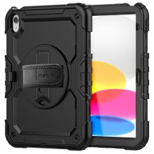 Чехол для планшета Armorstandart Panzer iPad 10.9 2024 / 2022 Black (ARM82525)