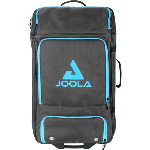 Дорожня сумка Joola Vision Softside Suitcase Blue (80125) (930943)