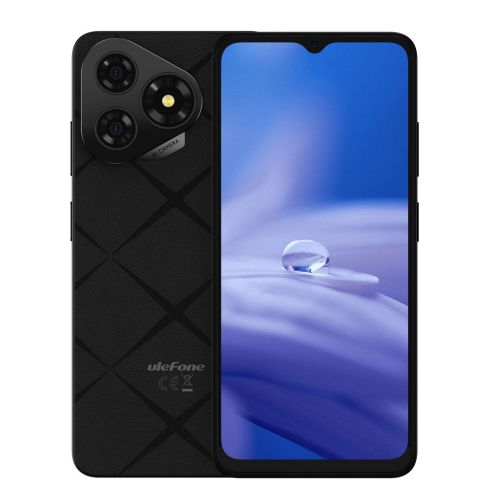 Мобільний телефон Ulefone Note 19 3/64Gb Stellar Black (6975326669504)