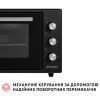Електропіч Perfelli CLASSIC 37 BLACK - Зображення 2