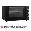 Електропіч Perfelli CLASSIC 37 BLACK - Зображення 3