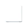 Ноутбук Apple MacBook Air 13 M4 A3240 Sky Blue (MC6T4UA/A) - Зображення 3